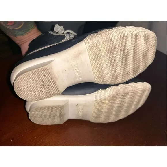 Sperry bionic waterproof bionic boots size 6.5 - Picture 3 of 8